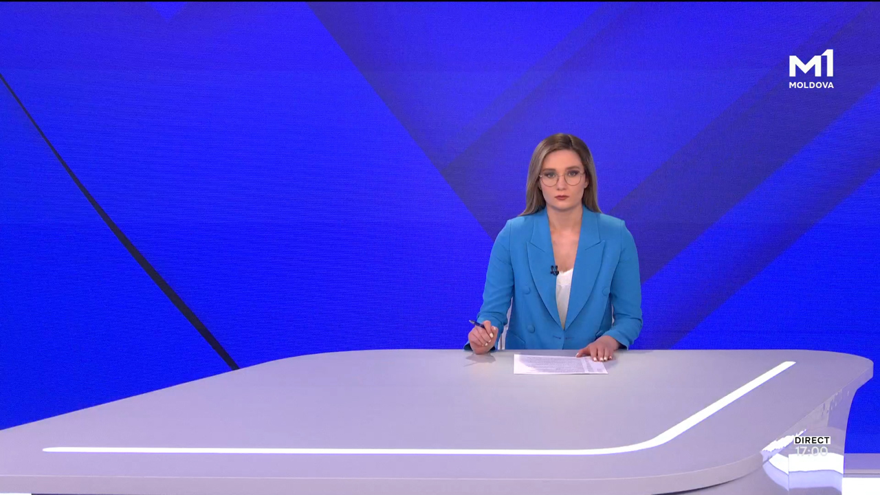 	Новости (Știri ru) - 18 iunie 2026 ora 17:00