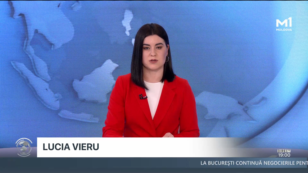 Știri (19:00) din 21 iunie 2025