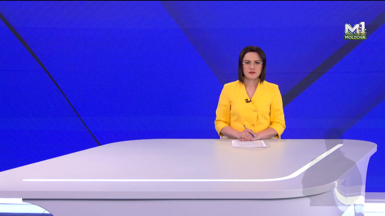 Știri (13:00) din 6 martie 2026, cu Leanca Lașco-Rață
