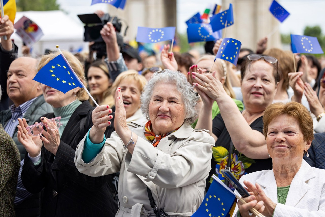 Ambasadorii statelor membre ale UE, mesaje de Ziua Europei: „Cea mai nobilă valoare care ne unește este solidaritatea”