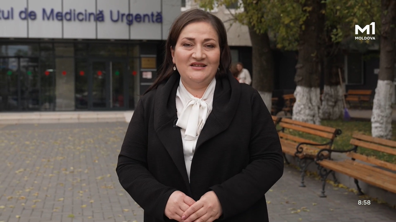 „Reporter pentru sănătate” din 31 octombrie 2026