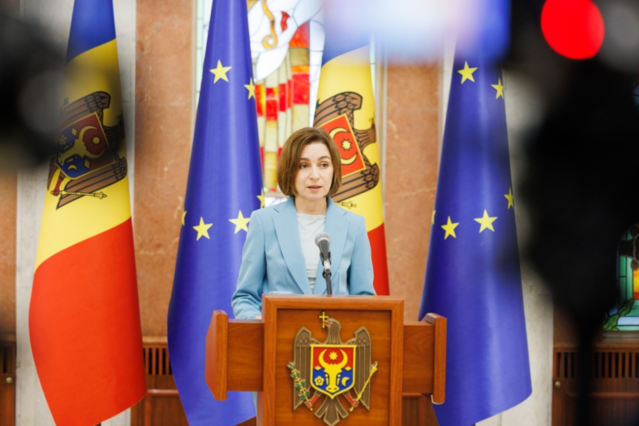 Riscuri la adresa securității naționale: Maia Sandu convoacă ședința Consiliului Național de Securitate
