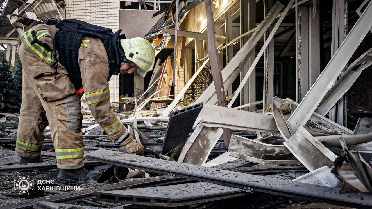 Ночные обстрелы Сумской и Харьковской областей: есть погибшие и раненые