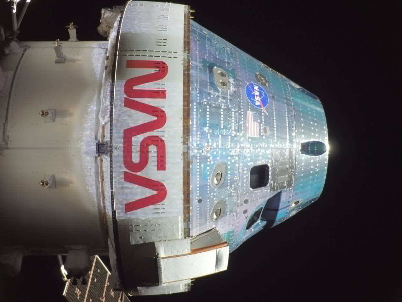 Ce a demonstrat programul spațial Artemis: 1.1 milioane de kilometri, 10 zile și patru astronauți
