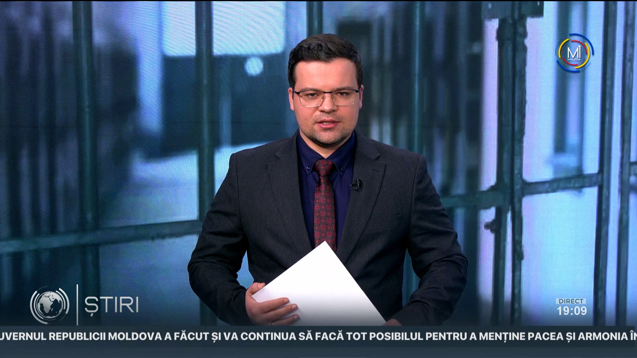 Știri (19:00) din 24 ianuarie 2025