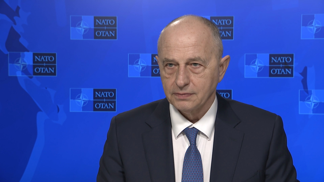 Mircea Geoană, secretar general adjunct NATO // Moldova 1