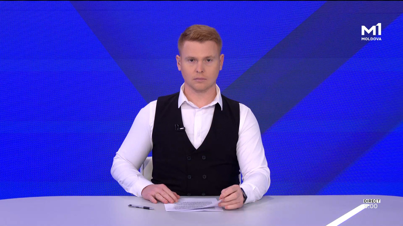 Știri (09:00) din 9 octombrie 2025 cu Bogdan Nigai	