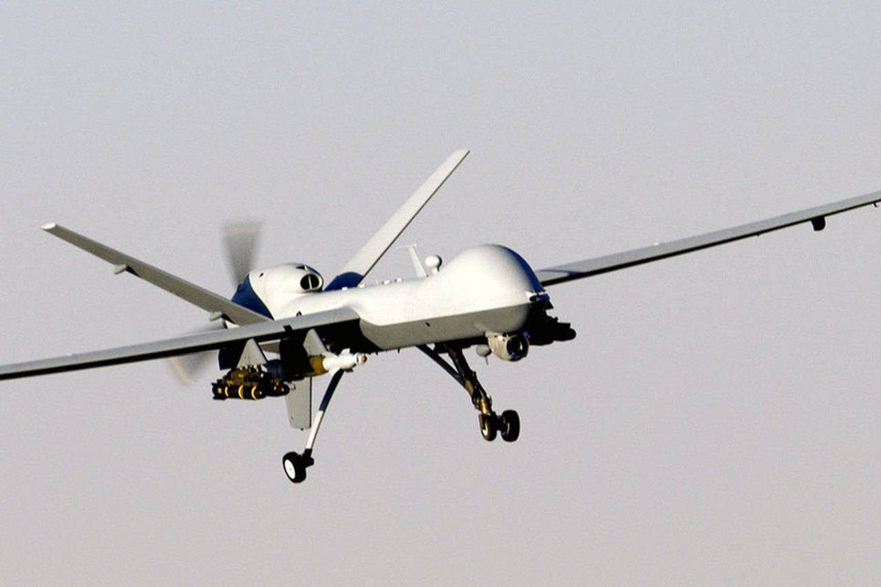 Air Force: Ukraine downs 35 drones overnight