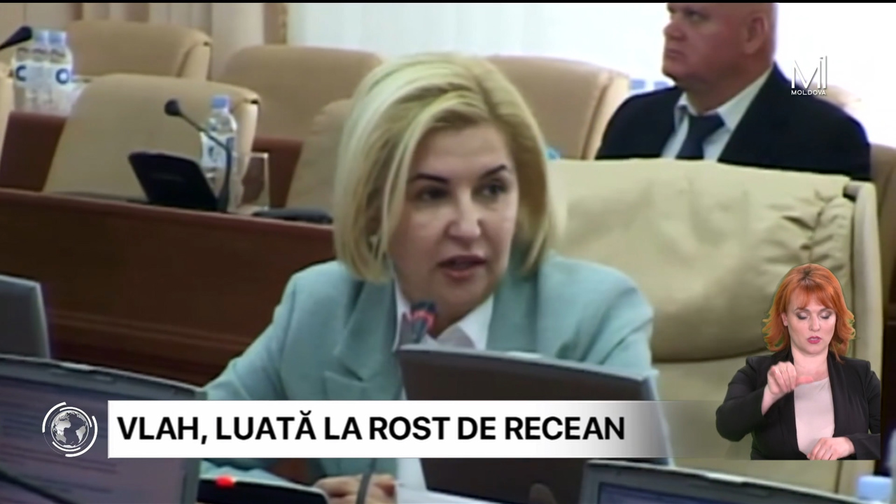 Știri (13:00) cu Cristina Stamatin din 19 aprilie 2023. Liderul Tatarstanului nu a fost lăsat să intre în Moldova