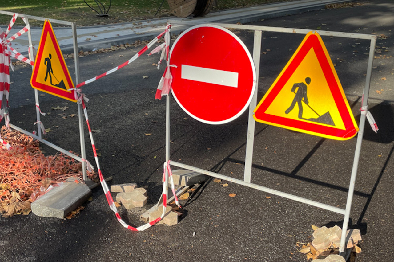 Traficul rutier pe bulevardul Dacia va fi suspendat parțial până la sfârșit de iunie