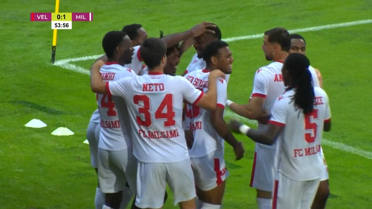LIVE TEXT. Fotbal. Liga Conferințelor. Velez Mostar - Milsami Orhei. După 90 de minute, scorul este de 1-0 în favoarea lui Milsami
