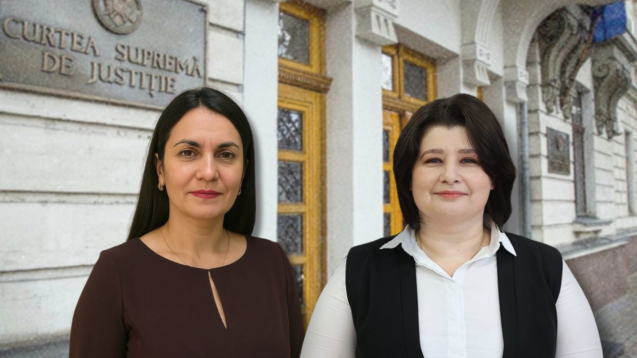 Doi judecători noi la CSJ: Oxana Parfeni și Elena Croitor nu au probleme de integritate