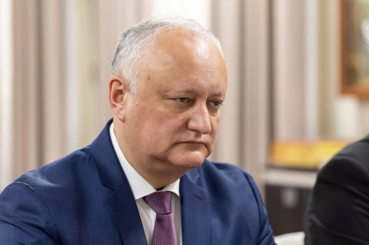 Procurorii modifică învinuirea în dosarul „Kuliok”: Igor Dodon, acuzat de corupere pasivă în proporții deosebit de mari