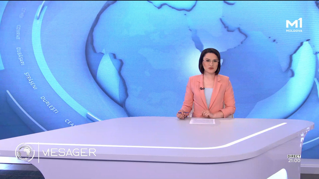 Cooperare moldo-bulgară // Ploi abundente și vânt puternic // Rusia rămâne o amenințare