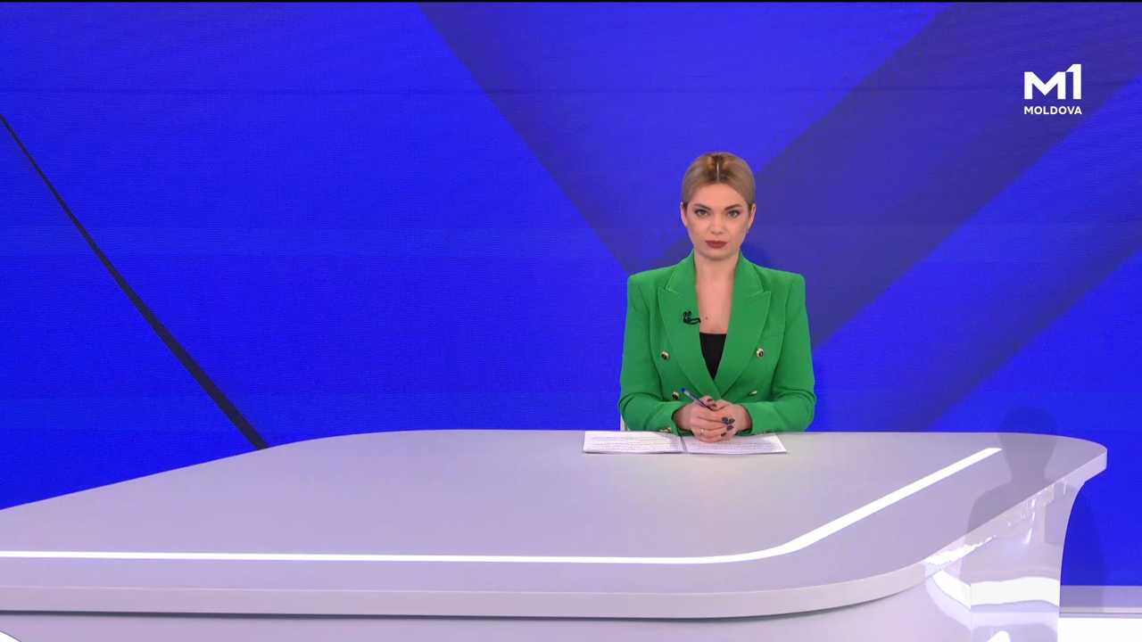 Știri (13:00) din 21 aprilie 2026, cu Cristina Bencheci
