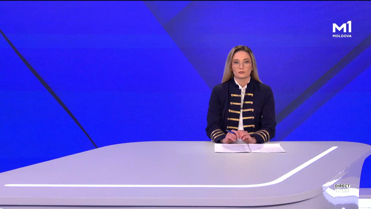 Новости (Știri ru) - 29 aprilie 2026 ora 17:00