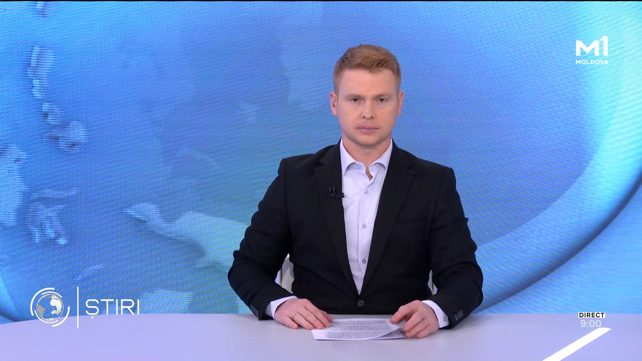 Știri (09:00) din 28 august 2025 cu Bogdan Nigai	