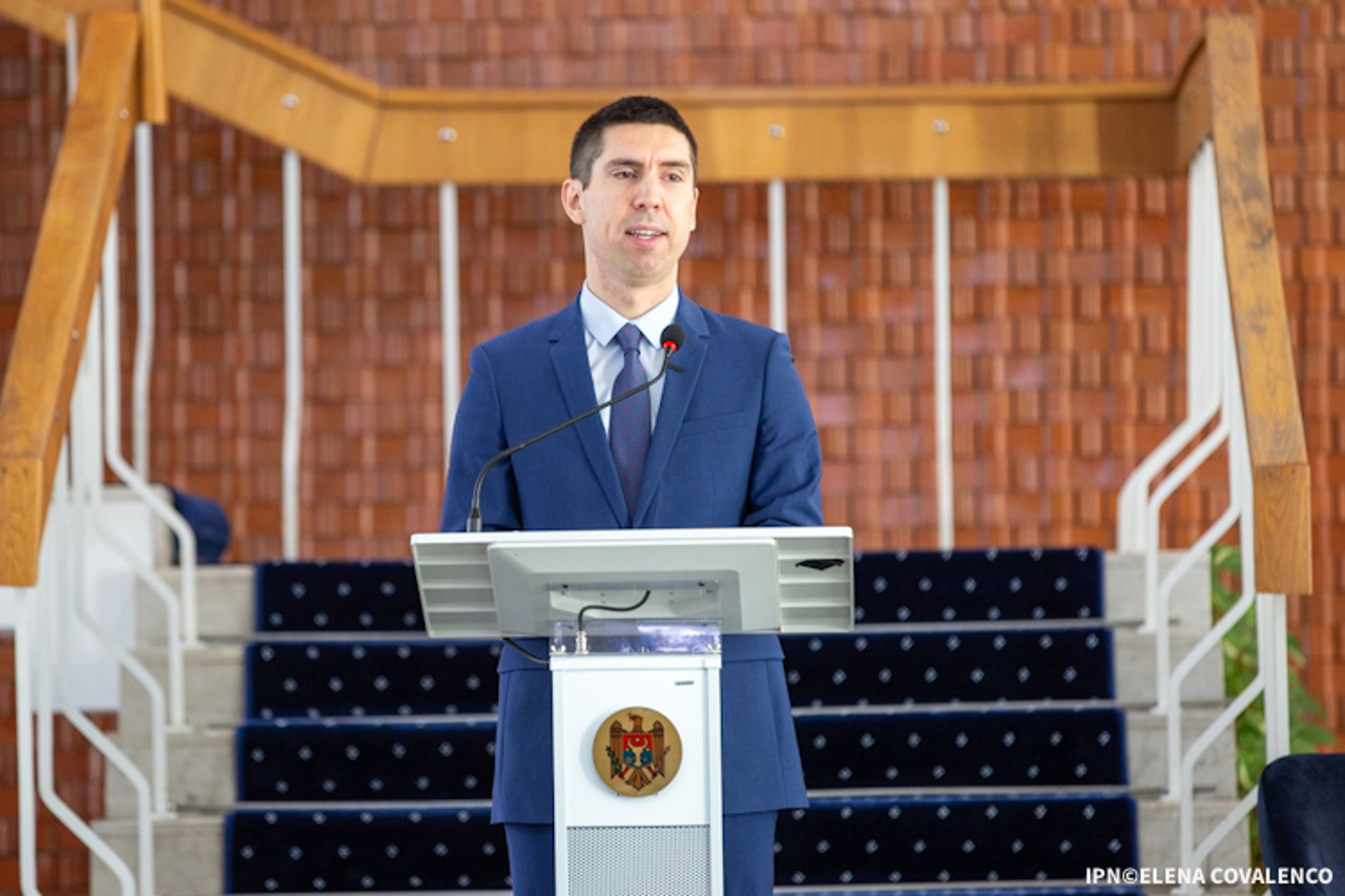Vicepremierul Mihai Popșoi va întreprinde o vizită oficială la Washington