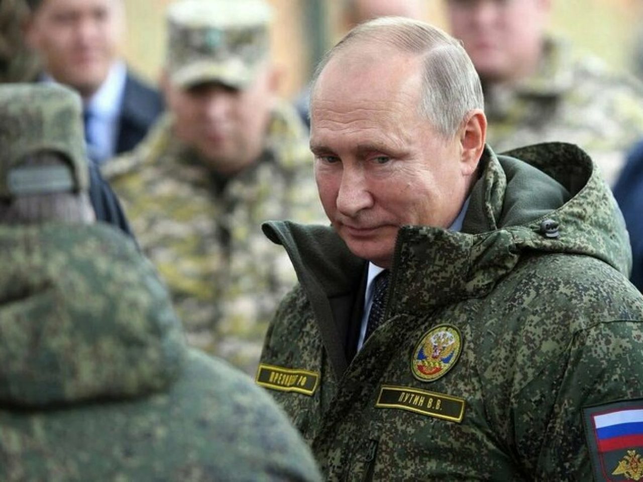 Serviciile de informații ale SUA consideră că Putin intenționează în continuare să cucerească întreaga Ucraină, iar apoi statele baltice 