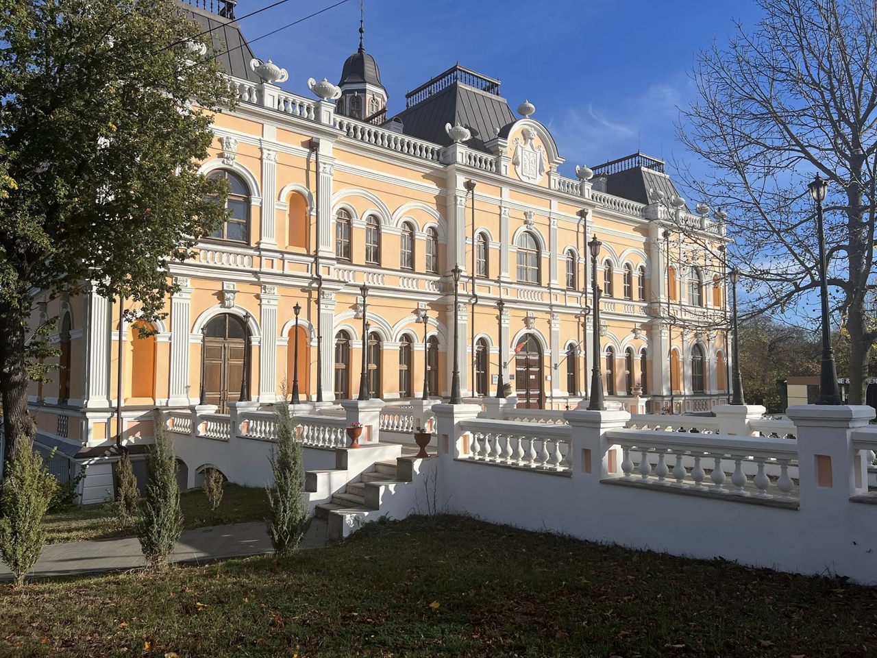 Conflict de interese: Directorul Conacului „Manuc Bey”, sancționat de ANI pentru că și-a angajat nepotul în aceeași instituție