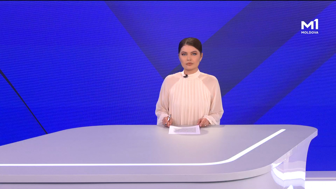 Știri (13:00) din 19 iunie 2026, cu Corina Gamurari