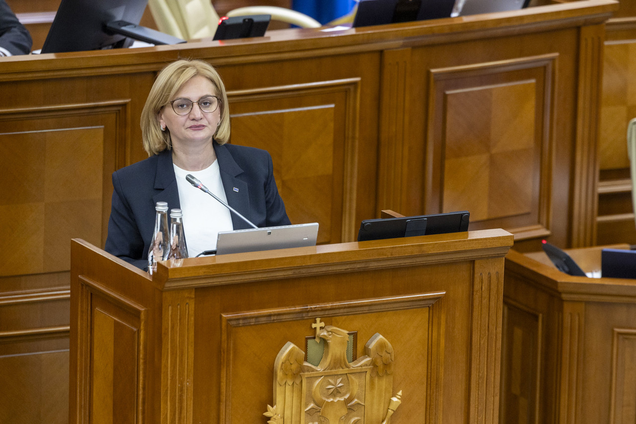 Doina Gherman, mesaj de Ziua Independenței SUA: Parteneriatul cu Washingtonul contribuie la dezvoltarea R. Moldova