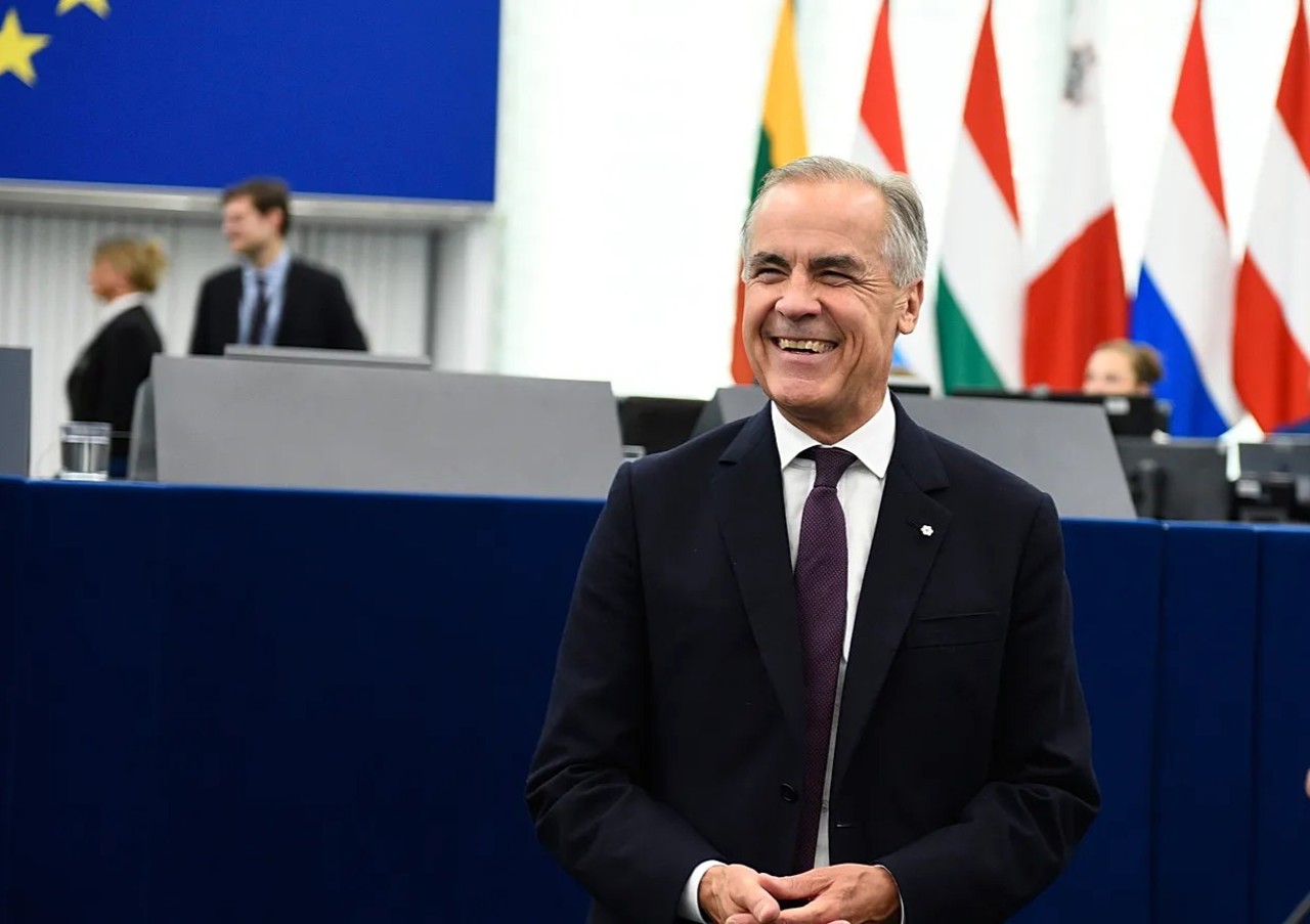 Corespondență Dan Alexe | Mark Carney în Parlamentul European: Canada, potențial membru UE în versiune „light”