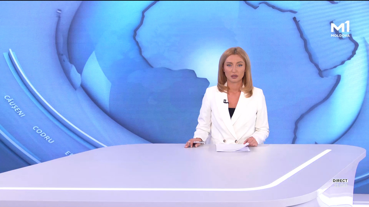 Premieră la Institutul Oncologic // Incendiu la o maternitate din Iași // Prima farmacie în Bugeac