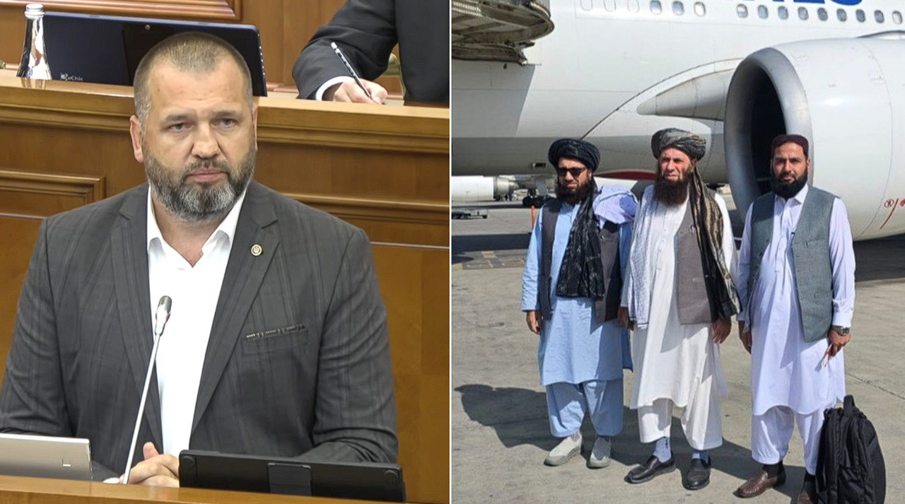 De ce au ajuns afganii în R. Moldova, deși statul nu recunoaște regimul taliban: Explicațiile, oferite în Parlament