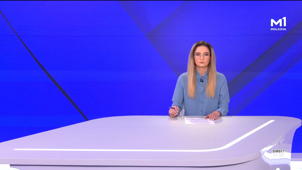 Новости (Știri ru) - 22 iunie 2026 ora 17:00
