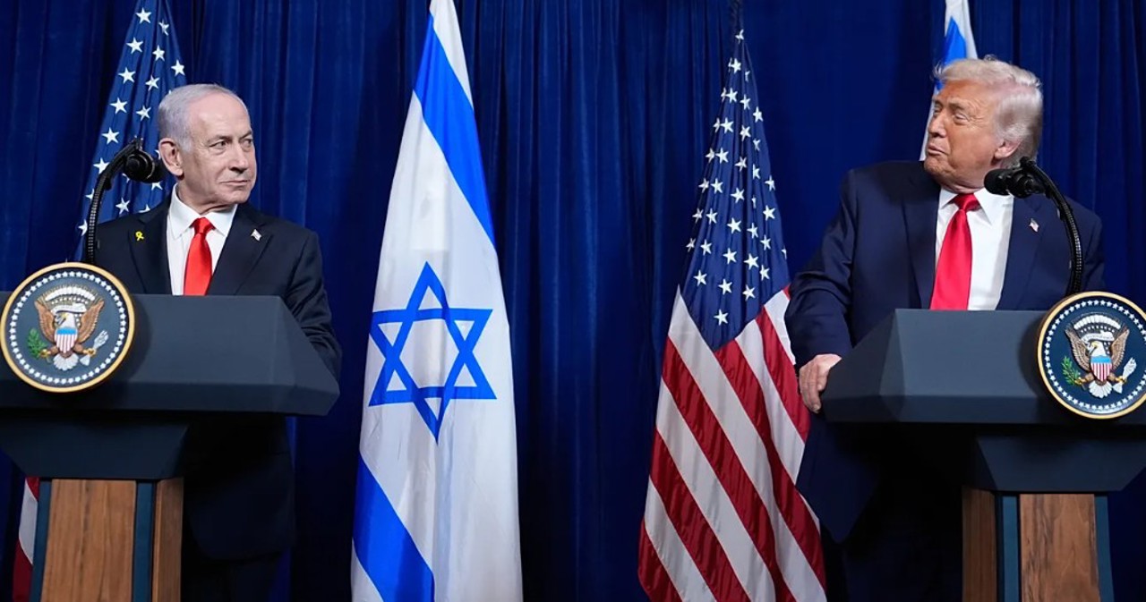 Нетаньяху обсудит с Трампом недавние переговоры с Ираном по его ядерной программе