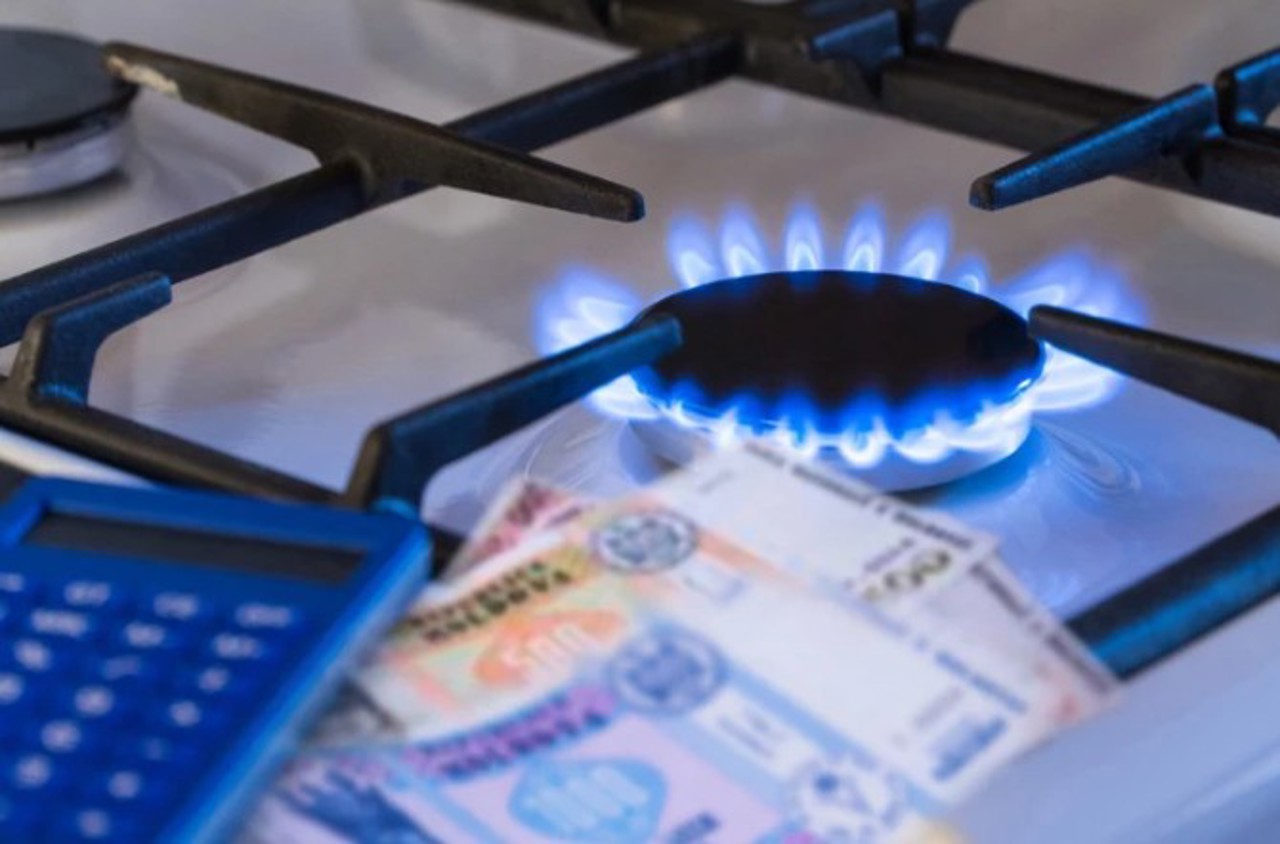 В Молдове с 1 октября подорожают газ  и отопление