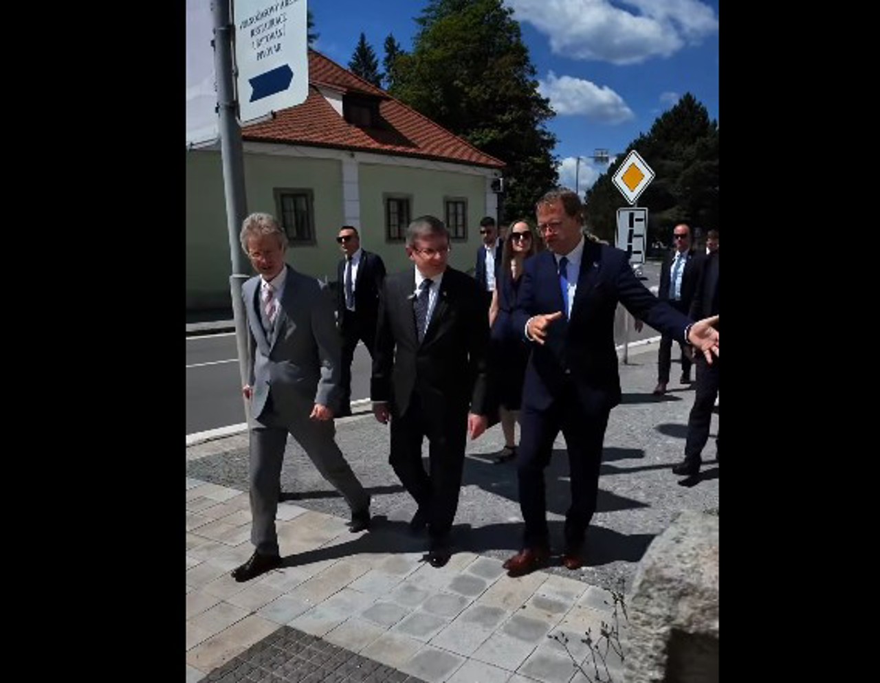 Vizita lui Igor Grosu în Cehia: „Sprijinul pentru parcursul european al R. Moldova, reiterat de oficiali cehi”
