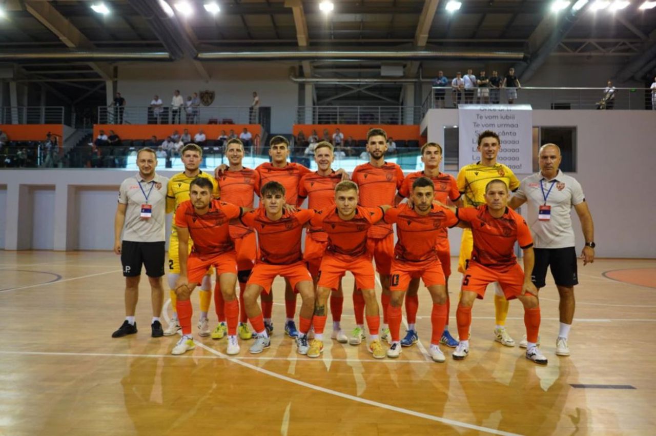 Clic Media Chișinău, învins în meciul decisiv cu Hjorring FK