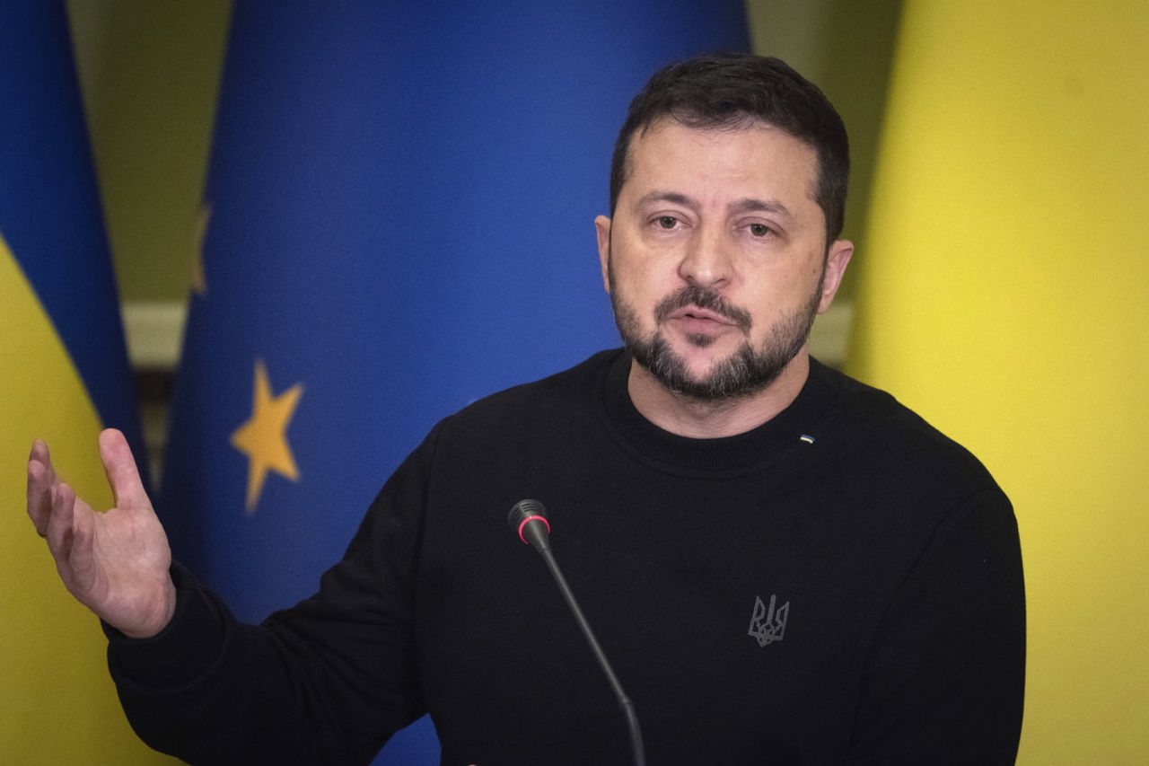 Zelenski, mesaj pentru UE: „Oligarhii ruși nu trebuie tratați ca niște prieteni”