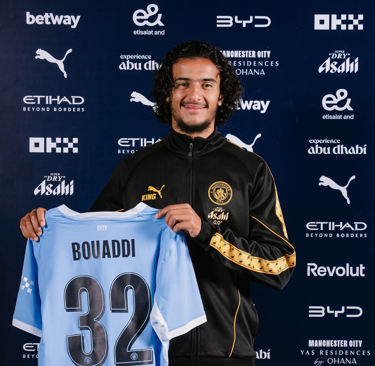 După prestațiile la Mondial, Ayyoub Bouaddi ajunge la Manchester City