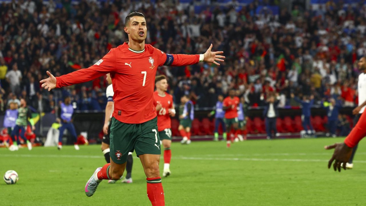 Cristiano Ronaldo a fost convocat pentru Campionatul Mondial de fotbal!