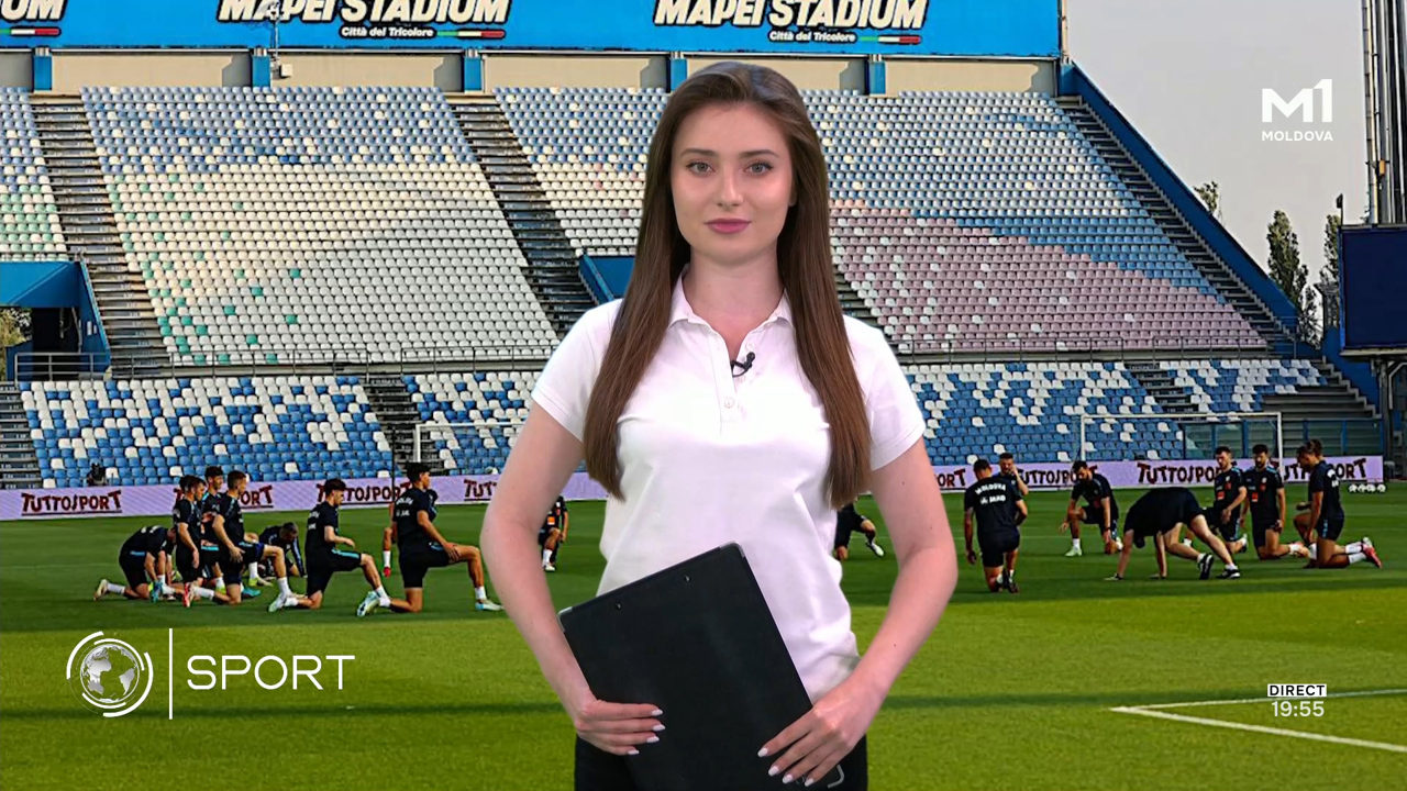 Știri Sportive” din 9 iunie 2025