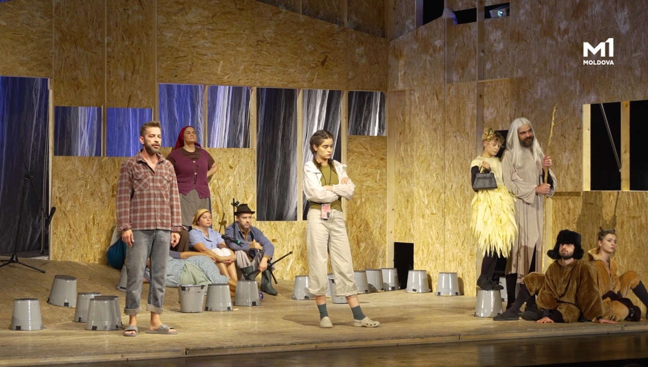 Reuniunea Teatrelor Naționale Românești, ediția a XI-a || 17.09.2026