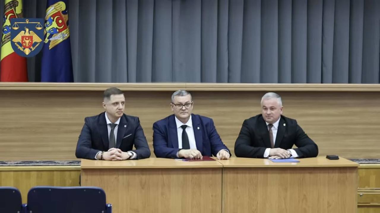 Noul șef al Procuraturii Anticorupție și-a început activitatea: „Am încredere că va contribui la creșterea eficienței investigațiilor”