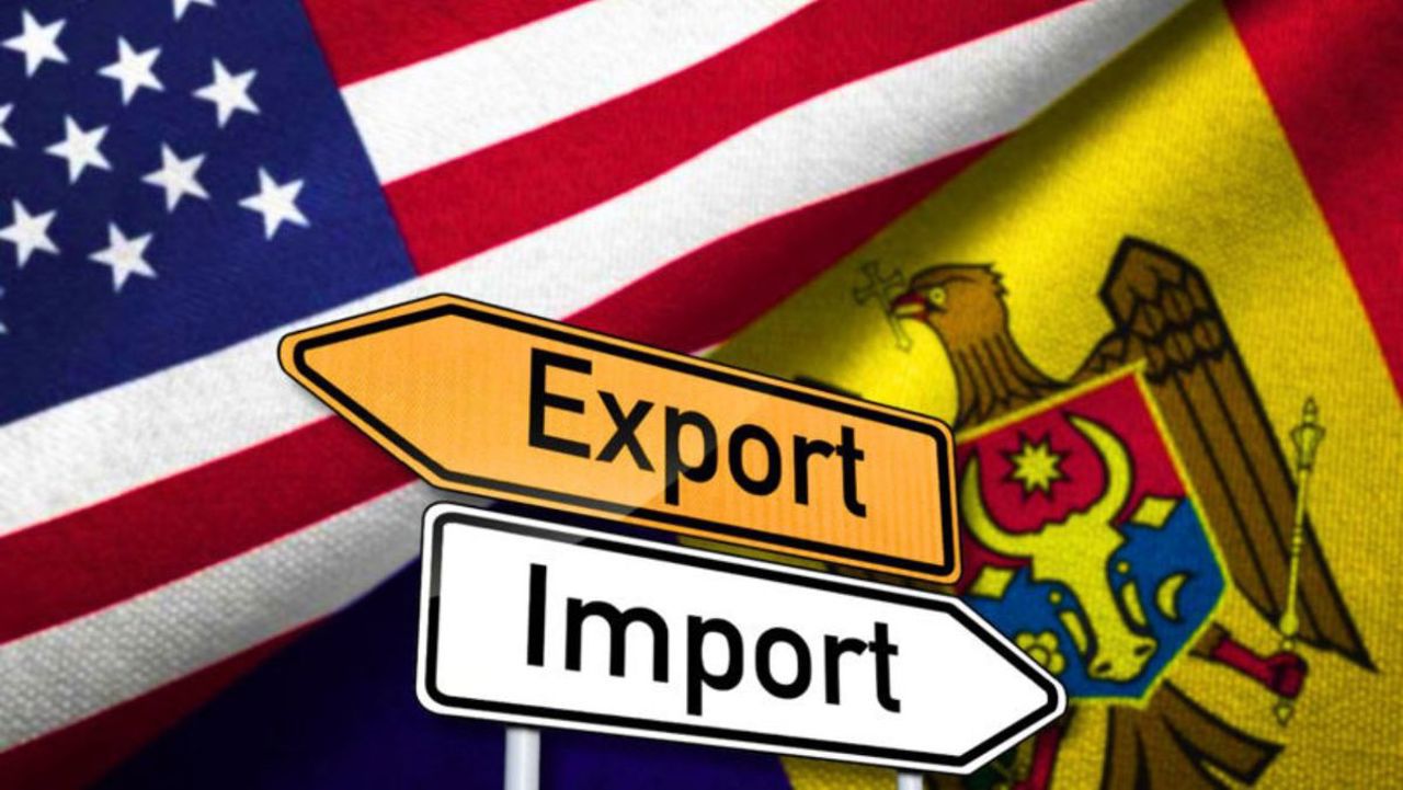 Moldova seeks grace period for US 25% tariff on exports