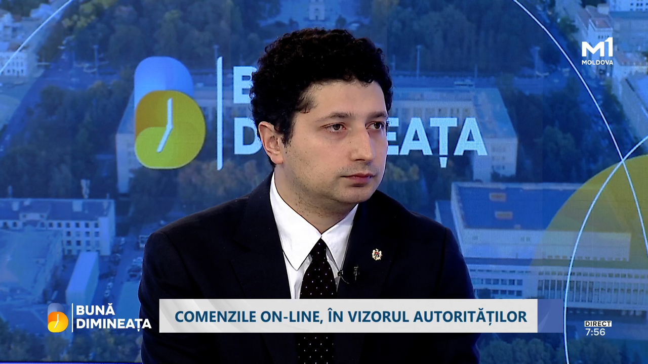 Coletele cu comenzi de peste hotare, impozitate. Radu Marian: „Trebuie să avem grijă de companiile care creează locuri de muncă și plătesc taxe aici”