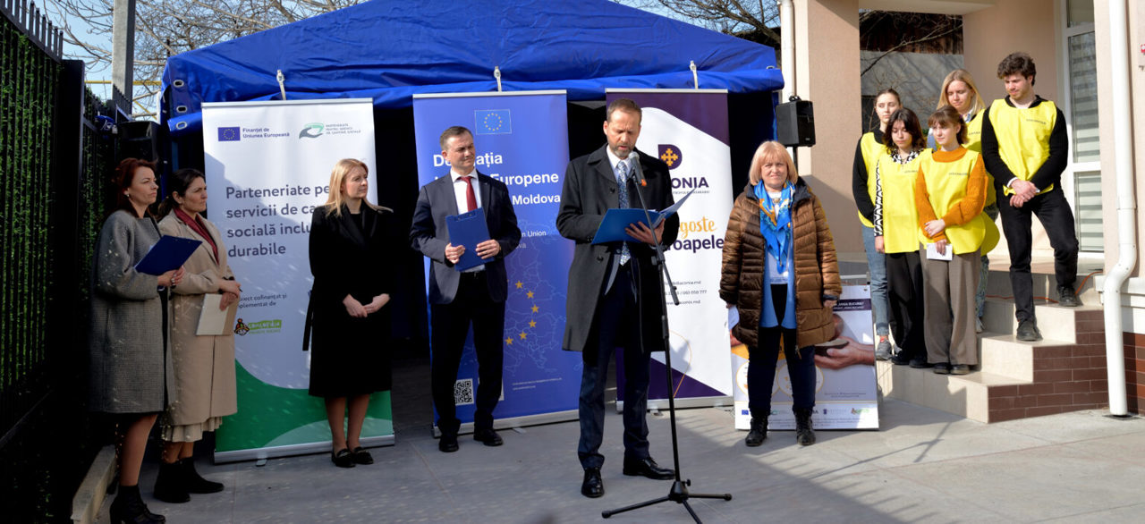 „Masa Bucuriei” pentru nevoiași: Misiunea Diaconia a lansat tradiționala campanie de colectare a produselor alimentare în ajun de Paști