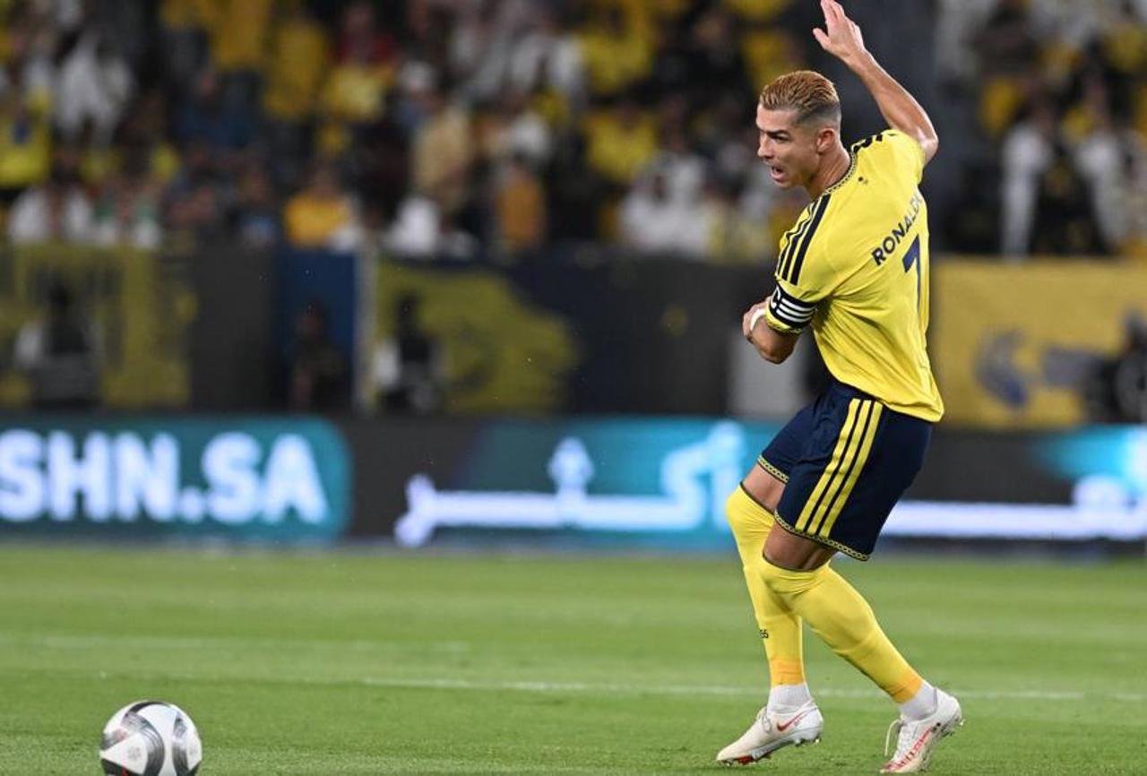 Redutabil și la 41 de ani: Cristiano Ronaldo a marcat al 979-lea său gol din carieră