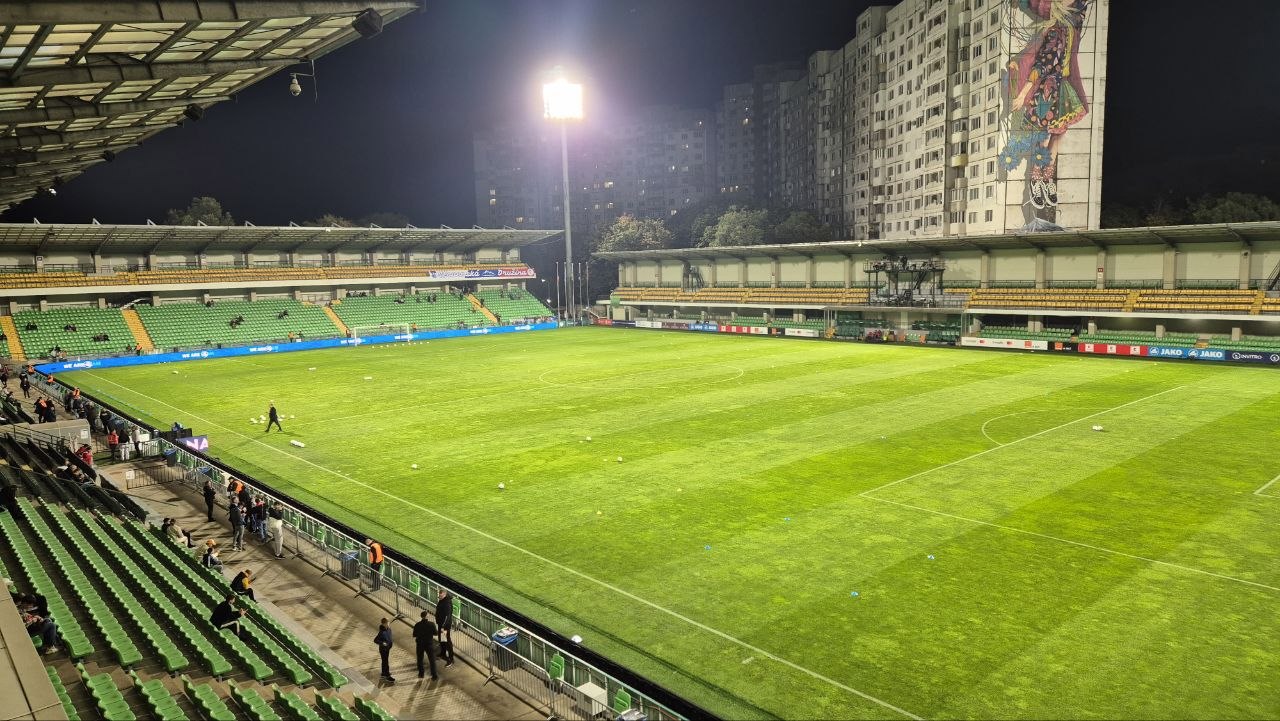 LIVE TEXT | Fotbal | Liga Națiunilor UEFA: Republica Moldova - Slovacia