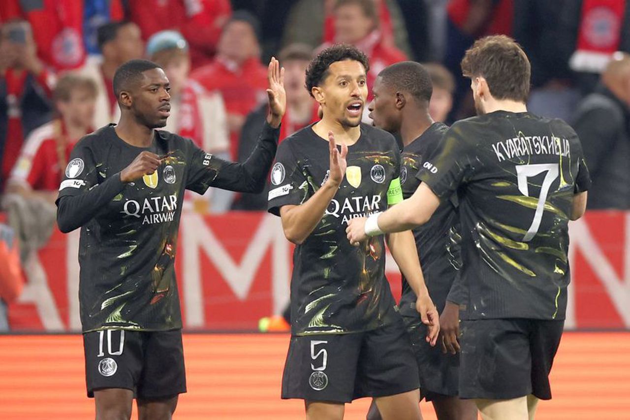 Paris Saint-Germain s-a calificat din nou în finala Ligii Campionilor