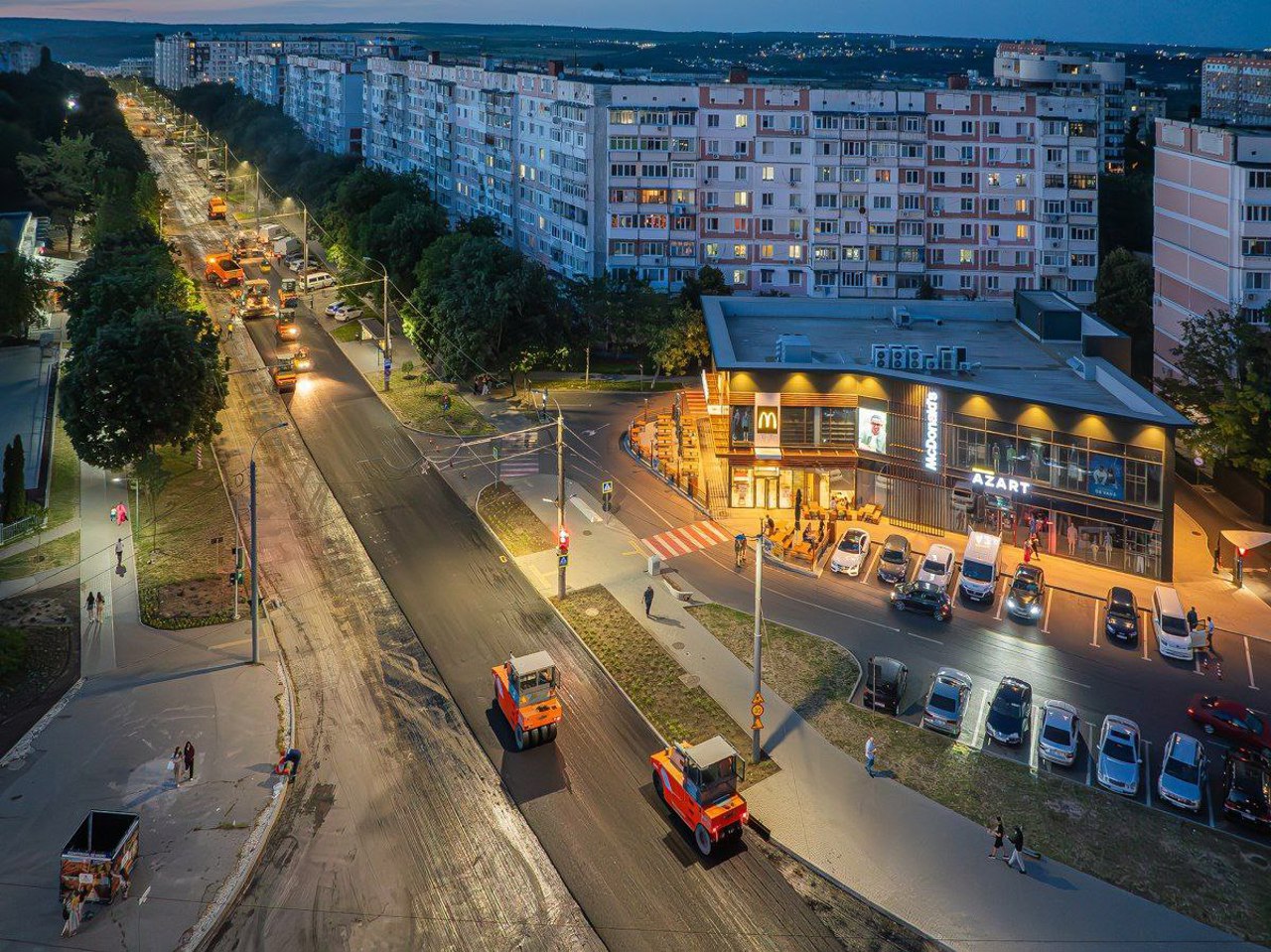 Trafic suspendat pe strada Liviu Deleanu în perioada 10–11 iulie. Rute deviate pentru autobuze și troleibuze