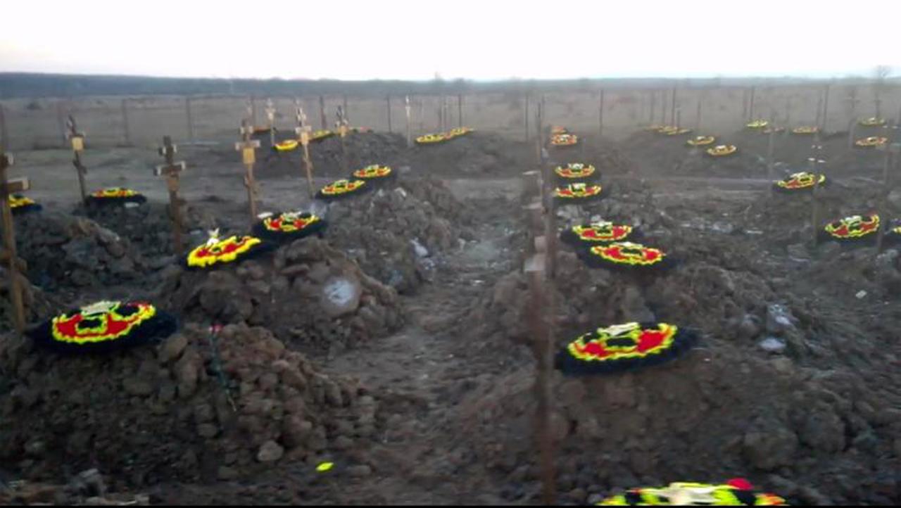 Молдаване, завербованные в российских тюрьмах. RISE обнаружил могилы Вагнера