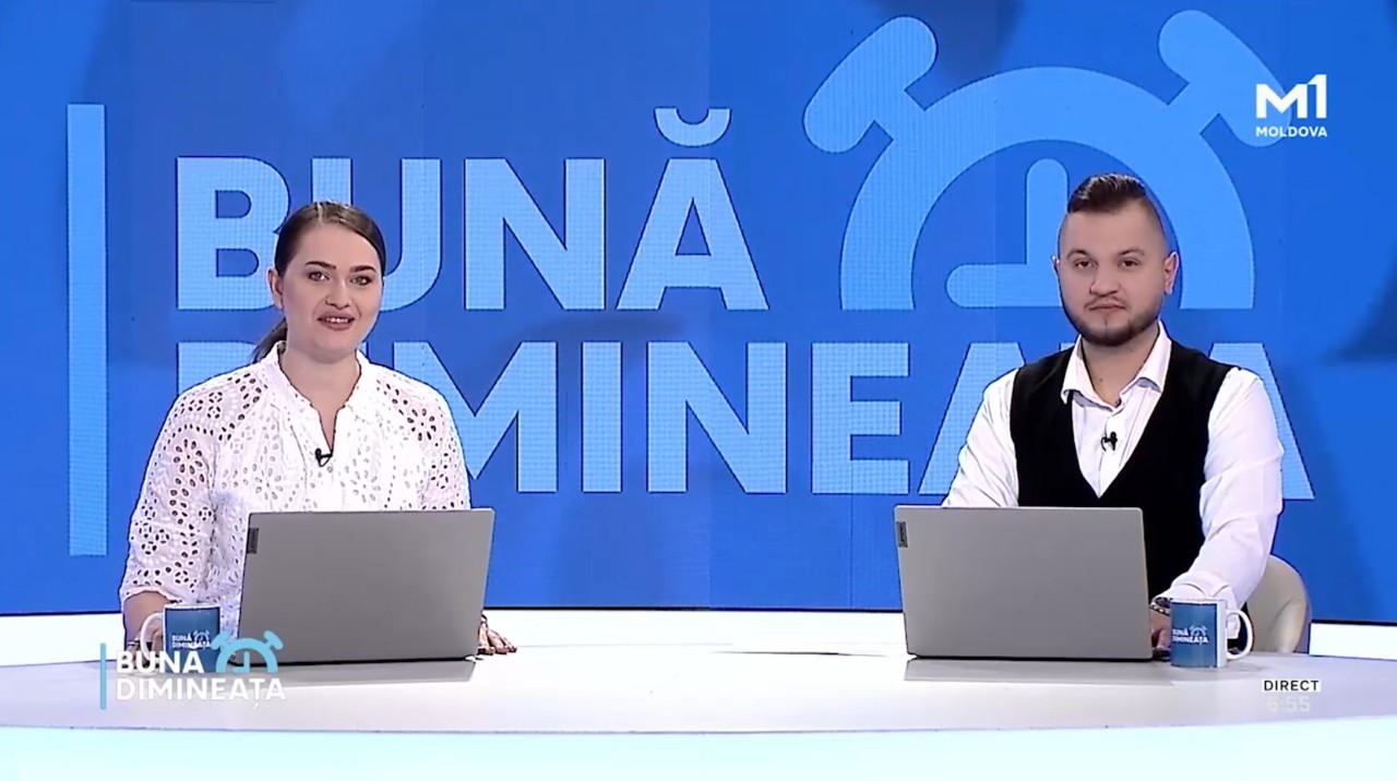 „Bună Dimineața”- emisiune cognitivă și de divertisment / 11 iunie 2025	