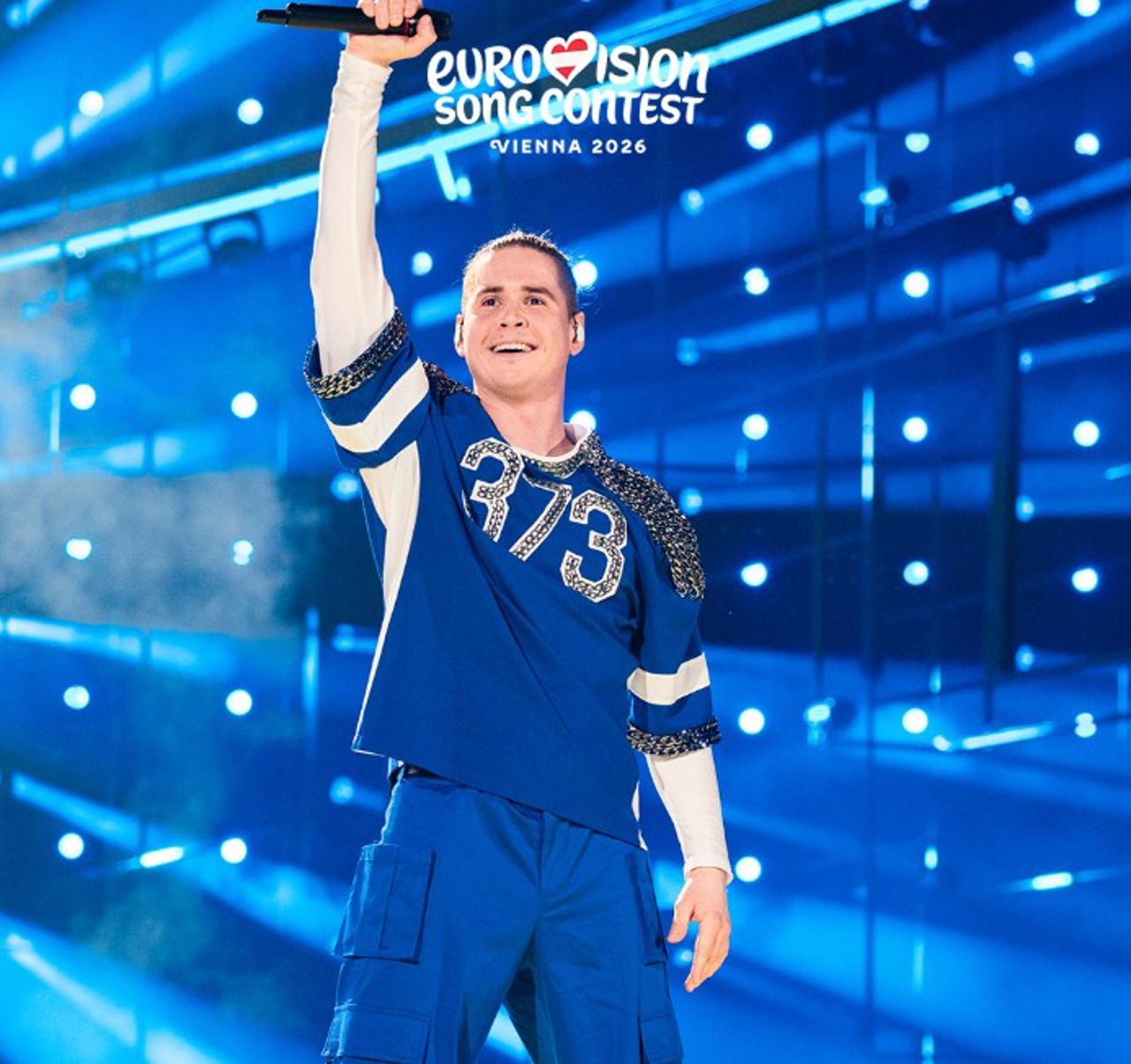 Satoshi, primele repetiții la Eurovision 2026: Cum arată show-ul cu care R. Moldova vrea să cucerească Europa